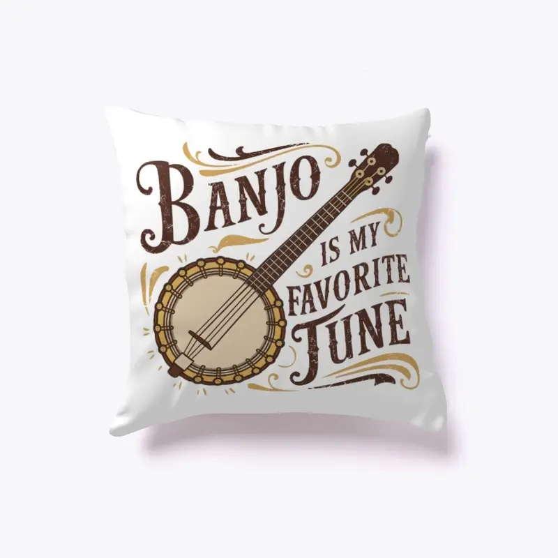 Banjo is my favorite tune