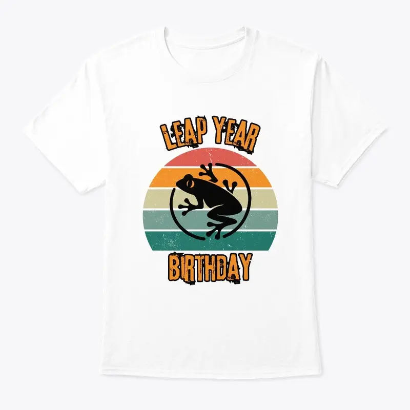 Leap Year Birthday