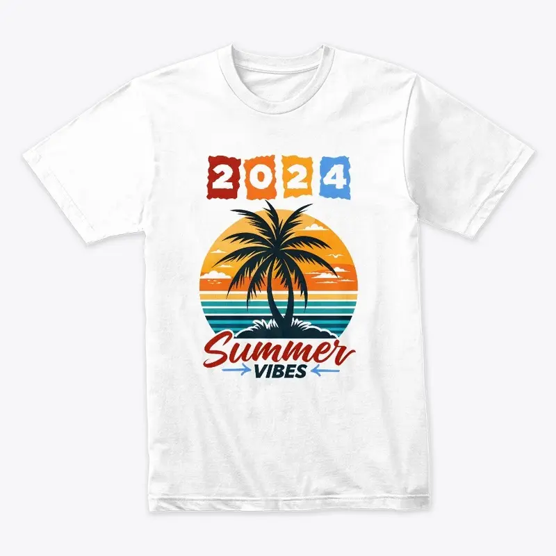 Summer Vibes 2024