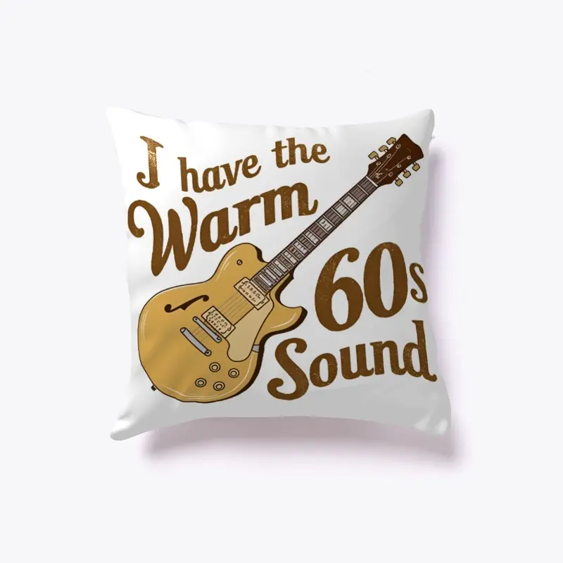 I have the warm 60s sound