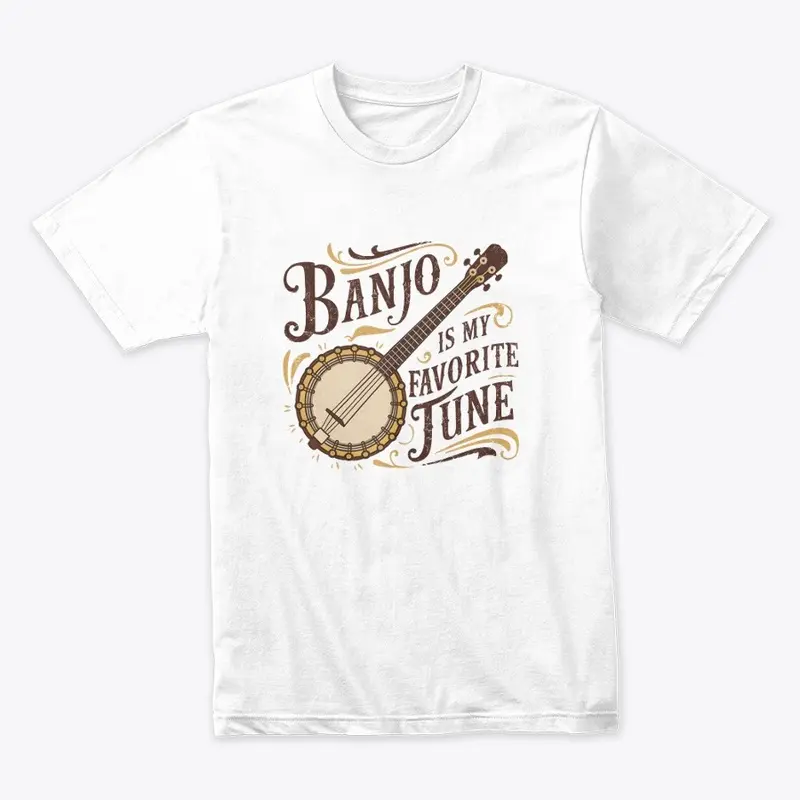 Banjo is my favorite tune