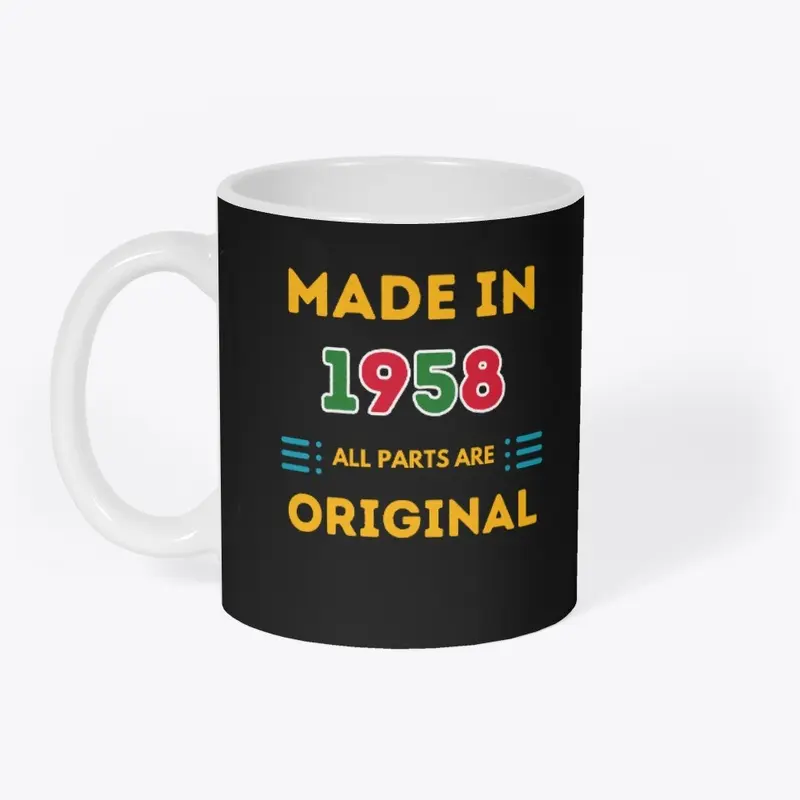 Made in 1958